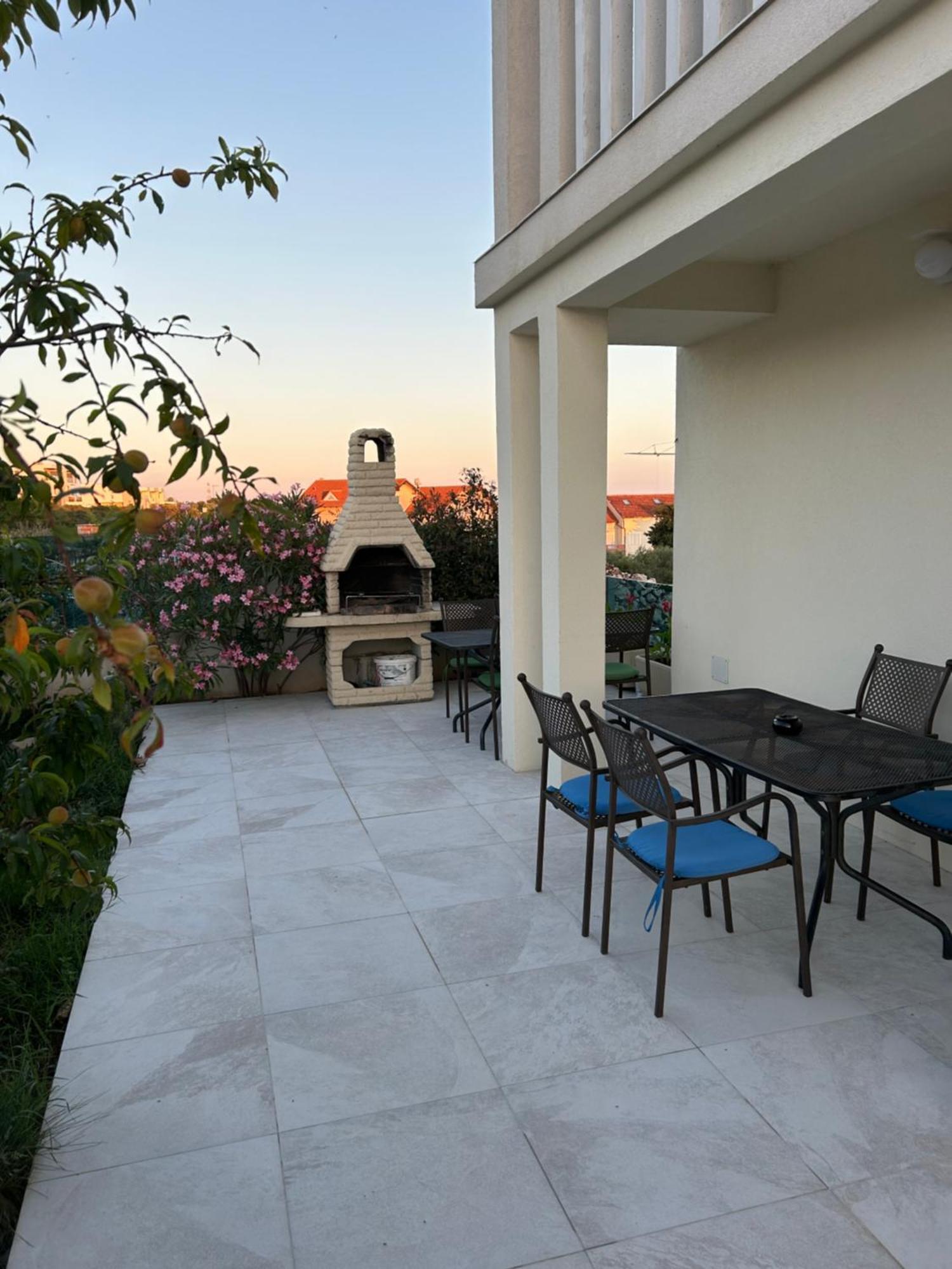 Villa Anita Sveti Filip i Jakov Esterno foto