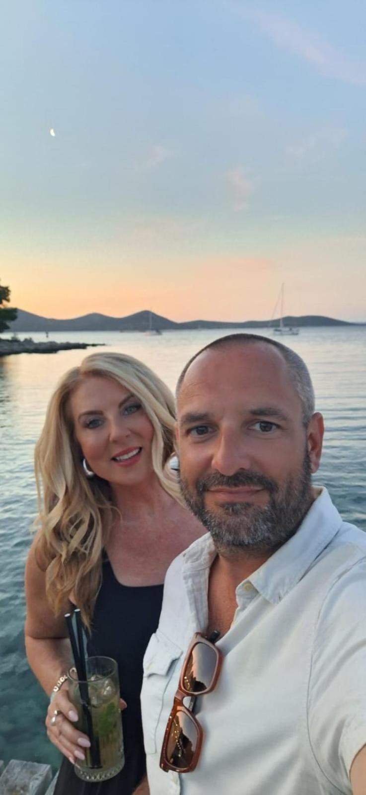 Villa Anita Sveti Filip i Jakov Esterno foto