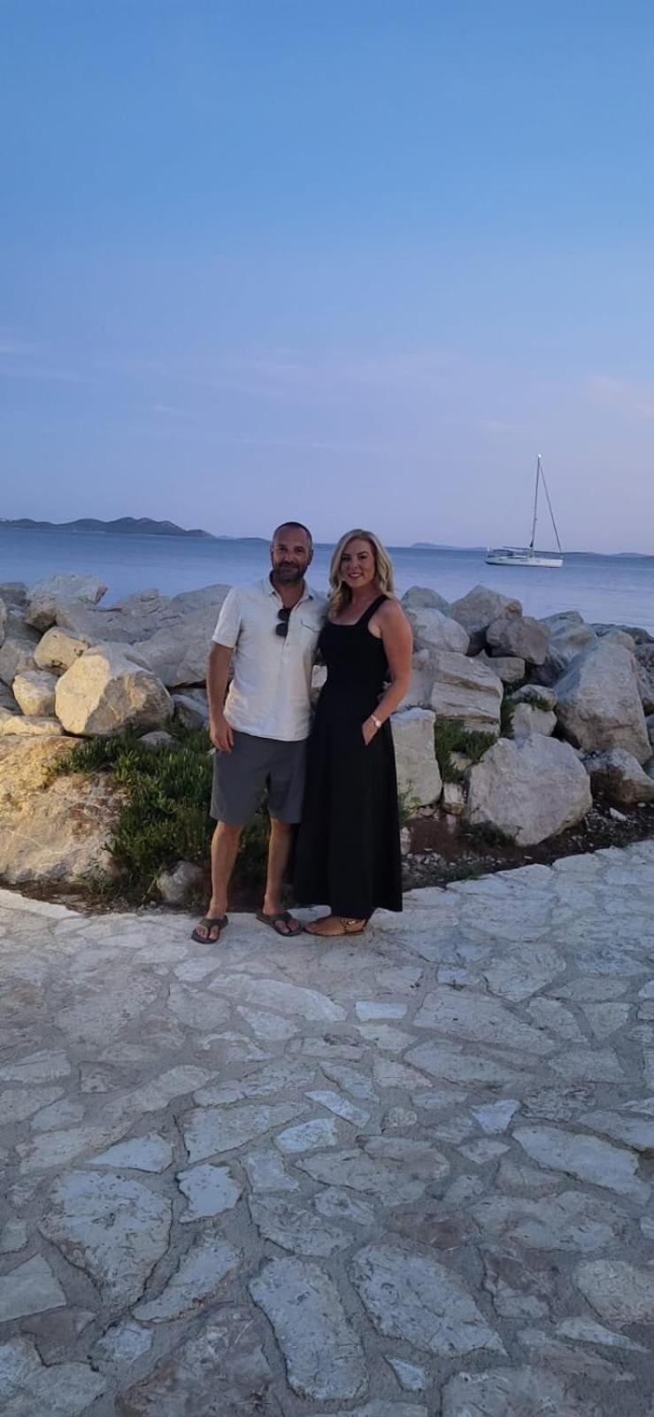 Villa Anita Sveti Filip i Jakov Esterno foto